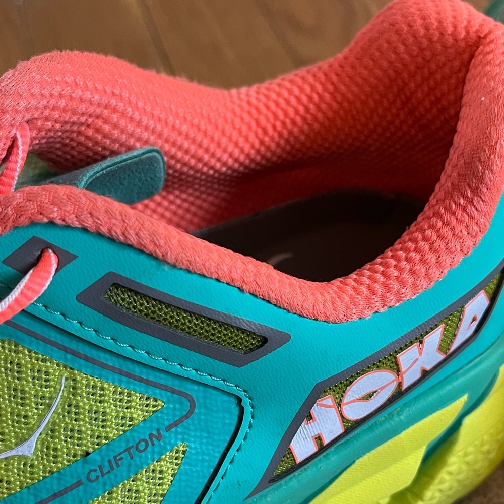 OG Hoka Clifton